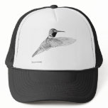 Hummingbird Mesh Hat