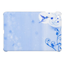 Hummingbird Hearts 2 Case For The iPad Mini