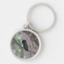 Hummingbird Keychain