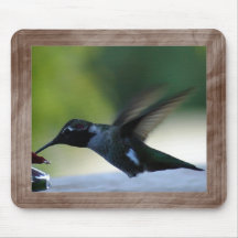 Hummingbird ~Mouse Pad~