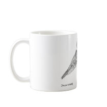 Hummingbird Coffee Mug