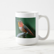 Hummingbird Mug