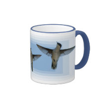 Hummingbird Mug
