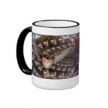 Hummingbird Mug - Angel Face