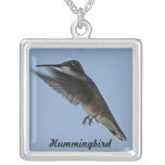 Hummingbird Necklace