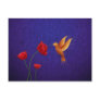 Hummingbird Post Card