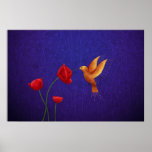 Hummingbird posters