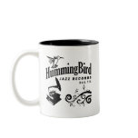 Hummingbird Records mugs