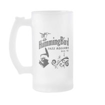 Hummingbird Records Coffee Mug