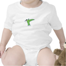 HUMMINGBIRD ROMPER