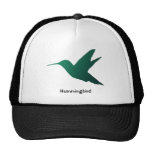 Hummingbird Silhouette Hat