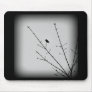 Hummingbird Silhouette Mousepad