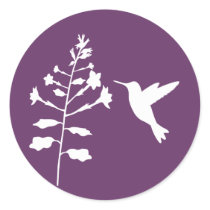 Hummingbird Sticker