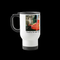 Hummingbird Travel Mug mugs