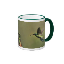 Hummingbirds Coffee Mug
