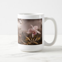 Hummingbirds in the Mist Mug