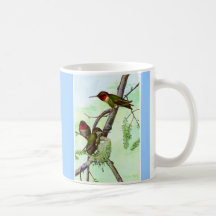 Hummingbirds Mug