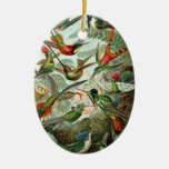Hummingbirds Ornament