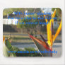 Humor Haiku mousepad