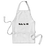 Humor phrases! Cool products Aprons