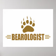 Humorous Bears Posters