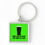 Humorous Irish Key Chain