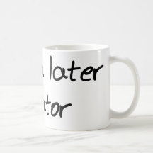 Humour gifts! mug