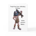 Humourous 50th Birthday Card