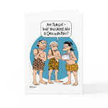 Humourous 75th Birthday Card