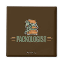 Humourous Backpacking
