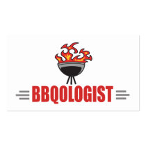 Humourous Barbecue