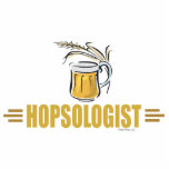 Humourous Beer photo sculptures