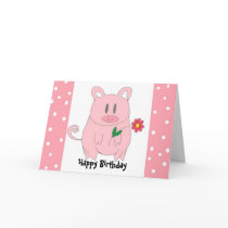Humourous Birthday Card