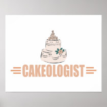 Humourous Cake Decorating