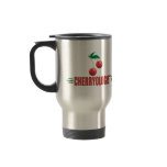 Humourous Cherry mugs