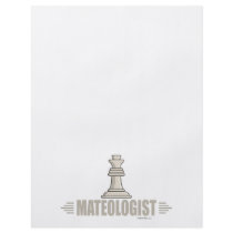 Humourous Chess Player