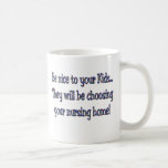 Humourous Coffee mug, funny sayings