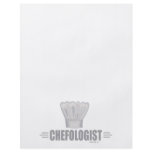Humourous Cook, Chef flyers