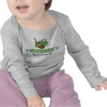 Humourous Croquet T-shirt