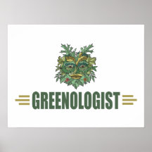 Humourous Environment Posters