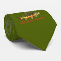 Humourous Fish, Fishing, Fly Fishing ties