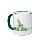 Humourous Gardening Coffee Mug
