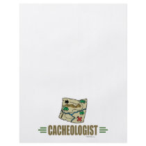Humourous Geocaching
