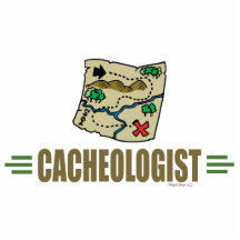 Humourous Geocaching Acrylic Cut Outs