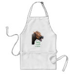 Humourous Horse:  Beauty is such a curse aprons