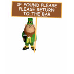 Humourous Irish beer t-shirts