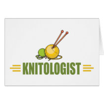 Humourous Knitting