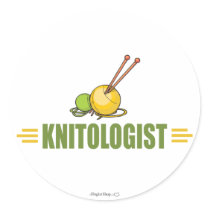 Humourous Knitting