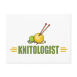 Humourous Knitting
