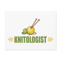 Humourous Knitting